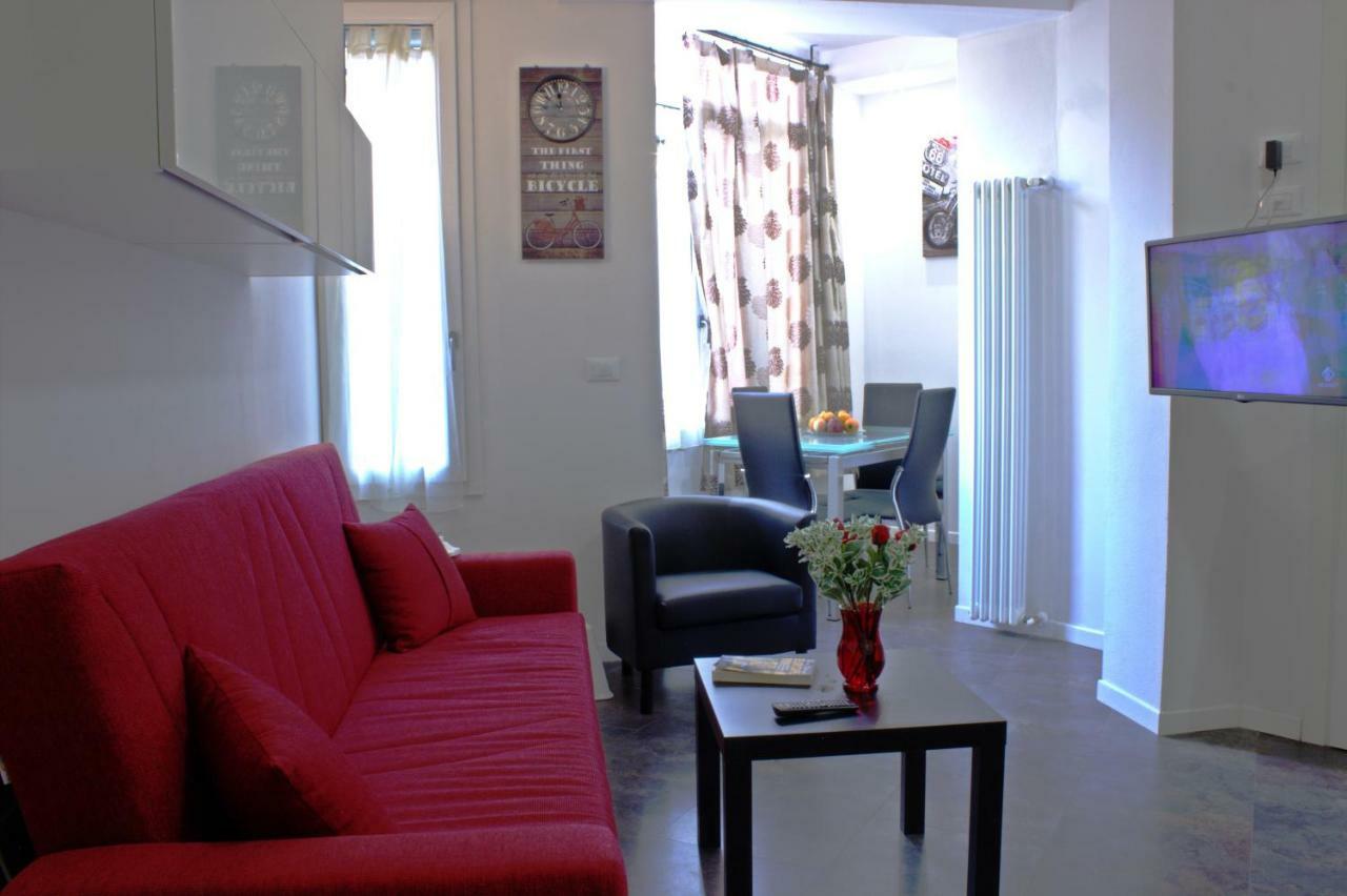 Relax Suite Nazario ボローニャ エクステリア 写真