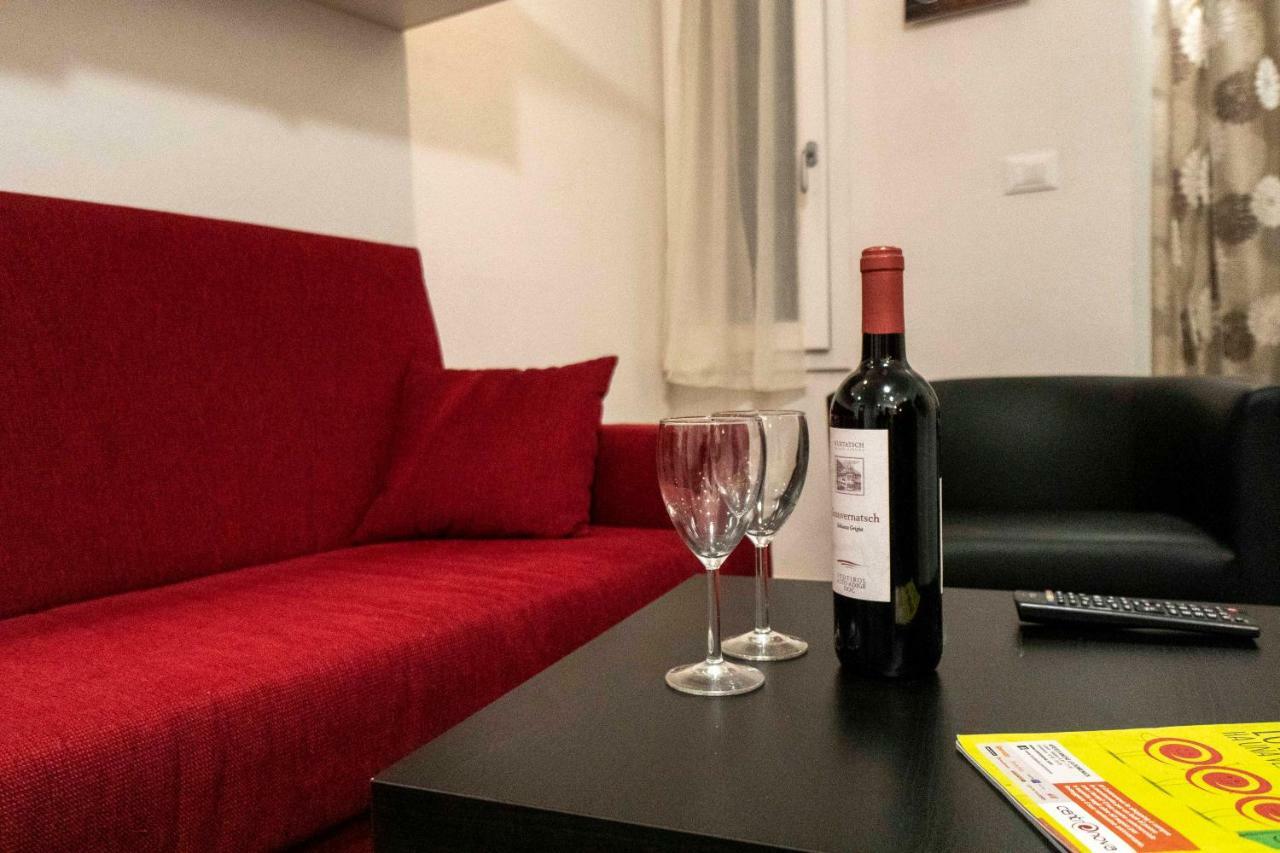 Relax Suite Nazario ボローニャ エクステリア 写真